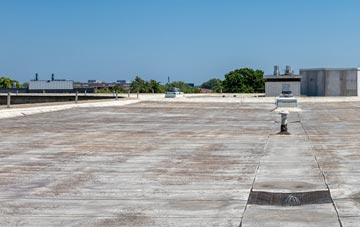 Norwood New Town commercial flat roofing