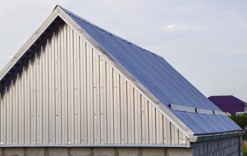 disadvantages of Norwood New Town corrugated roofing