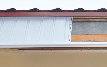 Norwood New Town fascia repair costs