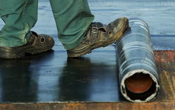 types of Norwood New Town felt roof