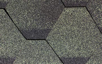 Norwood New Town fibreglass shingle repairs