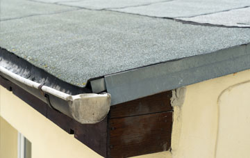 Norwood New Town flat garage roofing repairs
