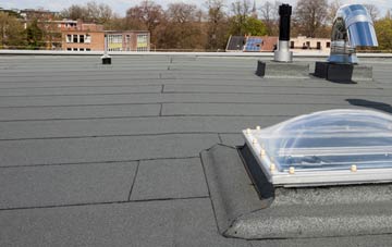 benefits of Norwood New Town flat roofing