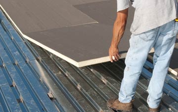benefits of insulating Norwood New Town flat roofing