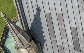 Norwood New Town lead roof considerations