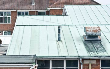 Norwood New Town lead roofing costs