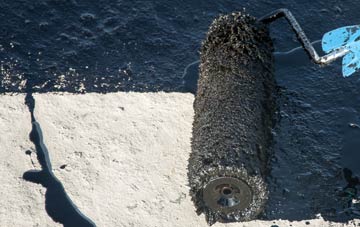 Norwood New Town liquid sealant waterproofing