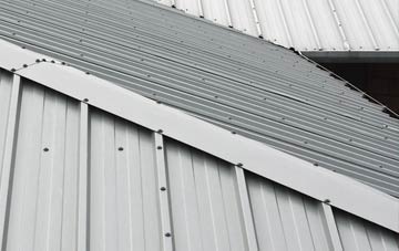 disadvantages of Norwood New Town metal roofing