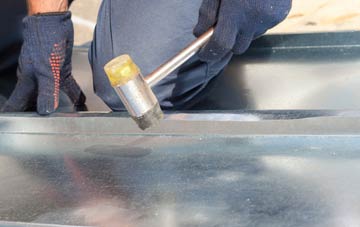 Norwood New Town metal roofing costs