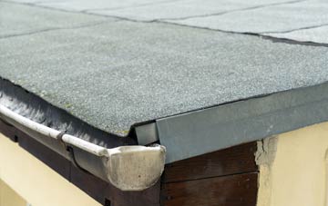 repair or replace Norwood New Town flat roofing?