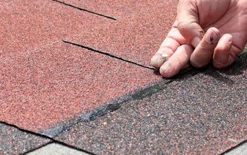 Norwood New Town asphalt roof repairs