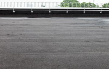 Norwood New Town asphalt roof replacement