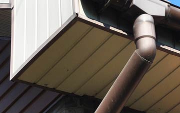 Norwood New Town soffit installation costs