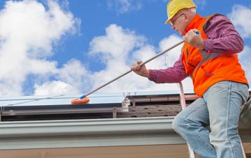 Norwood New Town soft wash roof cleaning