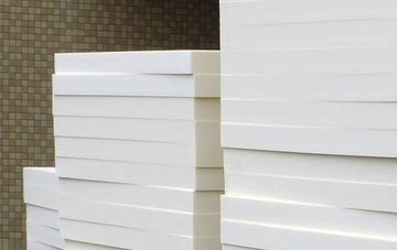 Norwood New Town tapered roof insulation costs