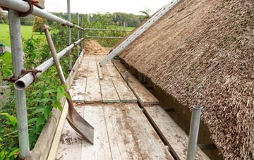 advantages of Norwood New Town thatch roofing