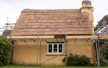 Norwood New Town thatch roofing costs