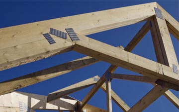 Norwood New Town roof trusses for new builds and additions
