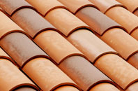 Norwood New Town clay roofing