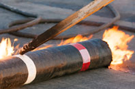 free Norwood New Town flat roofing repair quotes