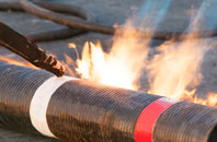 Norwood New Town flat roofing replacement