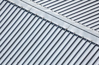 Norwood New Town metal roofing