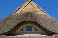 Norwood New Town thatch roofing